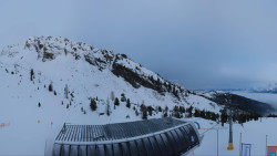 Alm6er horní stanice, Dachstein