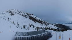 Alm6er horní stanice, Dachstein