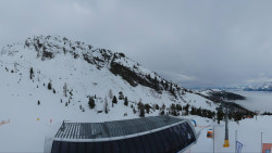 Alm6er horní stanice, Dachstein