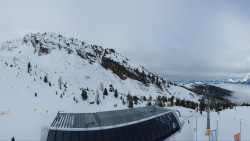 Alm6er horní stanice, Dachstein