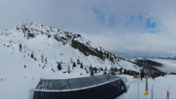 Alm6er horní stanice, Dachstein