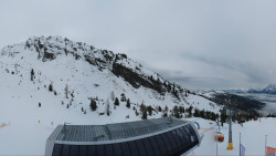 Alm6er horní stanice, Dachstein