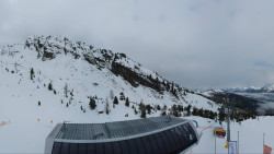 Alm6er horní stanice, Dachstein