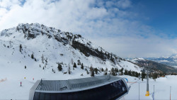 Alm6er horní stanice, Dachstein