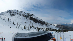 Alm6er horní stanice, Dachstein