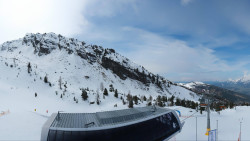 Alm6er horní stanice, Dachstein
