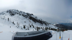 Alm6er horní stanice, Dachstein