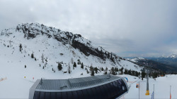 Alm6er horní stanice, Dachstein