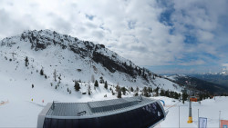 Alm6er horní stanice, Dachstein