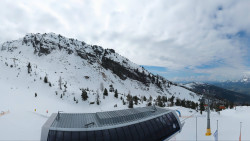 Alm6er horní stanice, Dachstein