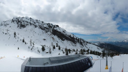 Alm6er horní stanice, Dachstein