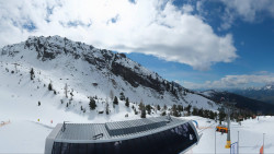 Alm6er horní stanice, Dachstein