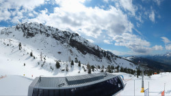Alm6er horní stanice, Dachstein