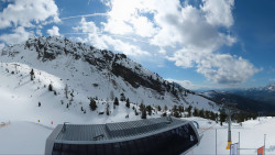 Alm6er horní stanice, Dachstein