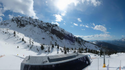 Alm6er horní stanice, Dachstein