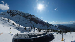 Alm6er horní stanice, Dachstein