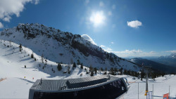 Alm6er horní stanice, Dachstein