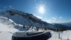 Alm6er horní stanice, Dachstein