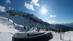 Alm6er horní stanice, Dachstein