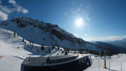 Alm6er horní stanice, Dachstein