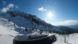 Alm6er horní stanice, Dachstein