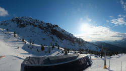 Alm6er horní stanice, Dachstein