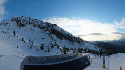 Alm6er horní stanice, Dachstein