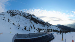 Alm6er horní stanice, Dachstein