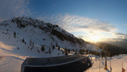 Alm6er horní stanice, Dachstein