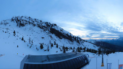 Alm6er horní stanice, Dachstein