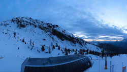 Alm6er horní stanice, Dachstein