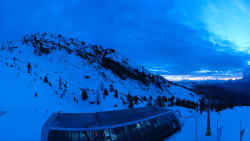 Alm6er horní stanice, Dachstein