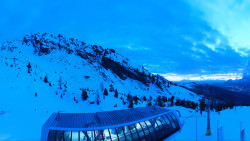Alm6er horní stanice, Dachstein