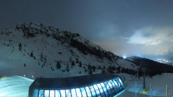 Alm6er horní stanice, Dachstein