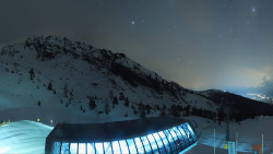 Alm6er horní stanice, Dachstein