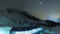 Alm6er horní stanice, Dachstein