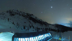 Alm6er horní stanice, Dachstein