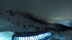 Alm6er horní stanice, Dachstein