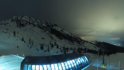 Alm6er horní stanice, Dachstein