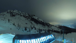 Alm6er horní stanice, Dachstein