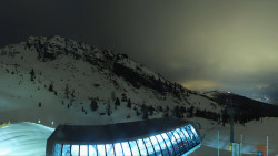 Alm6er horní stanice, Dachstein