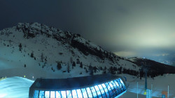 Alm6er horní stanice, Dachstein