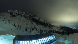 Alm6er horní stanice, Dachstein