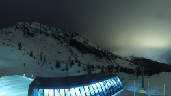 Alm6er horní stanice, Dachstein