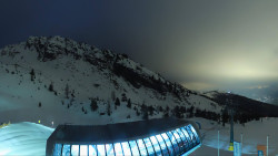 Alm6er horní stanice, Dachstein