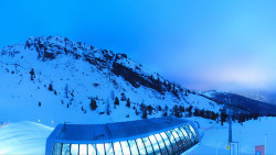 Alm6er horní stanice, Dachstein