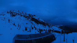 Alm6er horní stanice, Dachstein