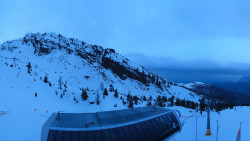 Alm6er horní stanice, Dachstein