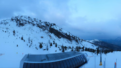 Alm6er horní stanice, Dachstein