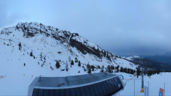 Alm6er horní stanice, Dachstein